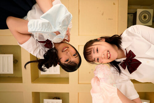 【VR】カースト最上位の一軍女子に蔑まれ踏まれて性奴●に昇格したボク