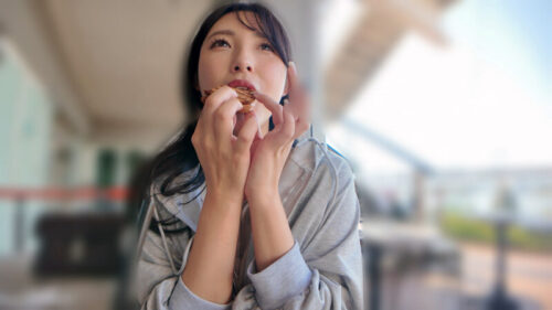 ノーブラM気質の淫乱女‘とびっこ装着’恥辱デート 森沢かな