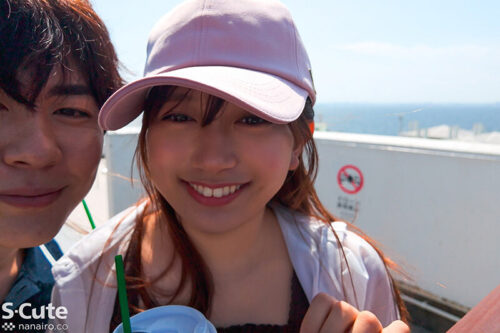 休日に彼女と。可愛い果林と温泉旅行で何度もラブラブセックス。北岡果林