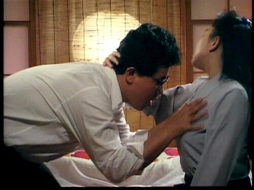 痴●電車 巨乳編