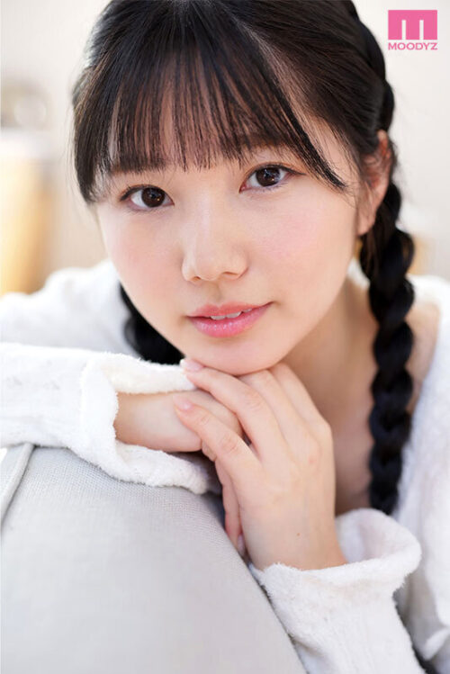 【VR】MOODYZが25年も待ち続けた原石 現役女子大生×Hcupおっぱい シンデレラGIRL 純白彩永 VR解禁 純白彩永