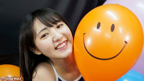 風船エロス娘 10