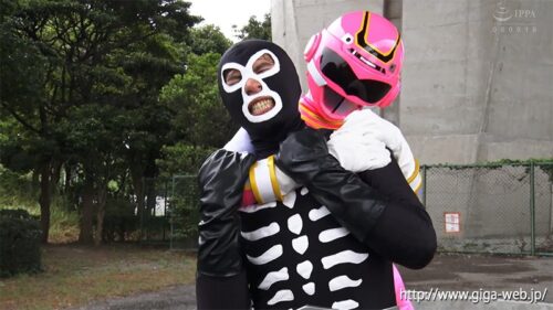 【G1】ターゲットはマッハピンク 疾走戦隊マッハレンジャー 逢見リカ