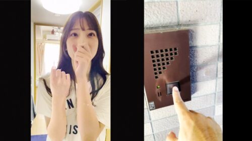 「【時間ないのにイッちゃう】ボタンずれパジャマ×寝起きボサ髪のドスケベ朝セックス」