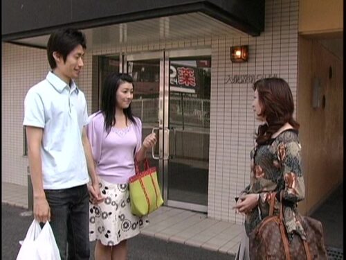 団地妻 あの胸にもういちど