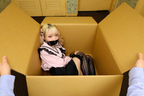 【VR】「孕ませオンナ絶対宅配クラブ」大人を舐め腐ったトー○地雷系ミナちゃんが嫌々ながらも膣穴ザーメン漬けにされる末路