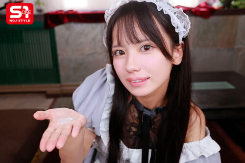 【VR】ウブで、健気で、照れ屋さん。ゼロ距離で恥じらいスケベご奉仕【顔面特化】僕専用性処理メイド 渚あいり