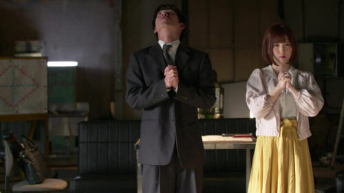 痴●電車 夢見る桃色なすび