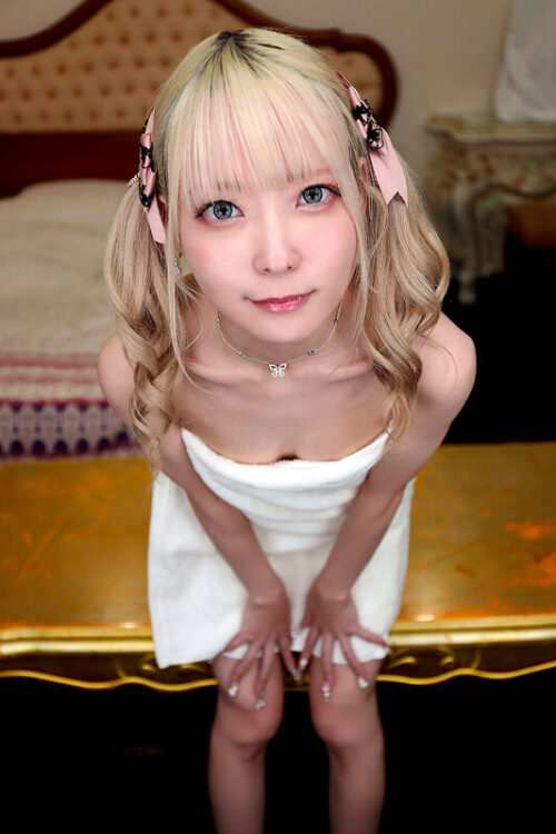 【VR】「孕ませオンナ絶対宅配クラブ」大人を舐め腐ったトー○地雷系ミナちゃんが嫌々ながらも膣穴ザーメン漬けにされる末路