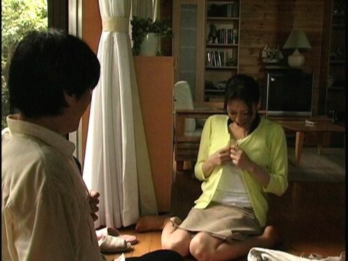 水谷ケイの平成未亡人下宿 お部屋貸します