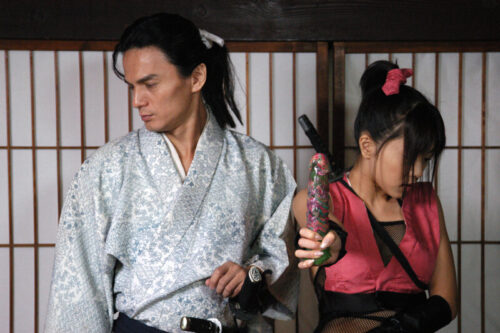 くノ一妖艶伝 楓 傀儡魔羅の秘密