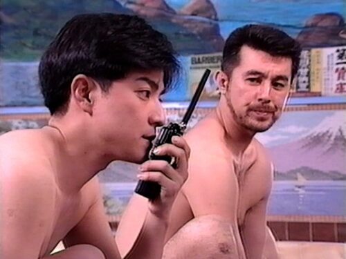 のぞき屋稼業 1