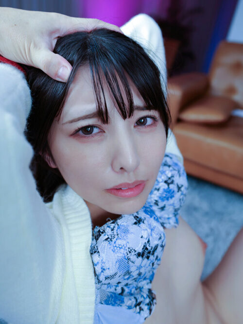 【VR】【顔面特化レ●プ】美しい顔が恐怖と快楽でせめぎ合う怯えイキ顔を至近距離でガン見しながら中出し制裁＆顔射で犯しまくる顔姦VR 倉木しおり