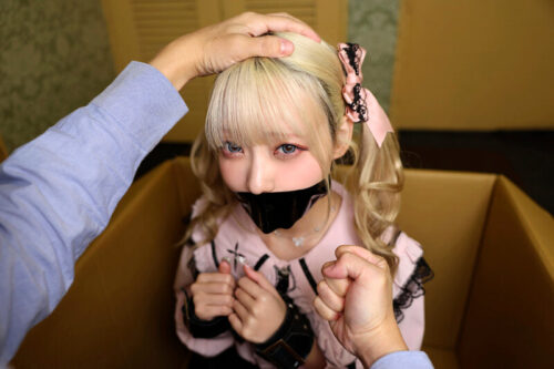 【VR】「孕ませオンナ絶対宅配クラブ」大人を舐め腐ったトー○地雷系ミナちゃんが嫌々ながらも膣穴ザーメン漬けにされる末路