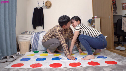 素人妻が一般大学生の自宅にコンドーム1つ渡され一泊一度のゴム姦では満足できず宿泊中2度もガチ中出しを許してしまう 激しい騎乗位で色白柔尻を揺らす発情妻 ひかりさん 32歳