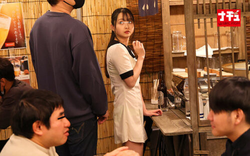 全裸羞恥OK娘スペシャル 絶対NGの黒髪童顔パチスロ店員を連日羞恥でごっくんまでOKさせろ