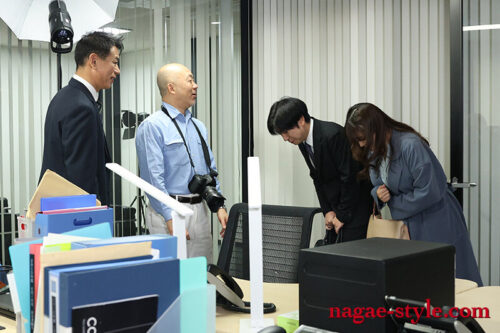 上司の前で・・ 私の妻がヌードモデルになりました。15 橘内ひなた