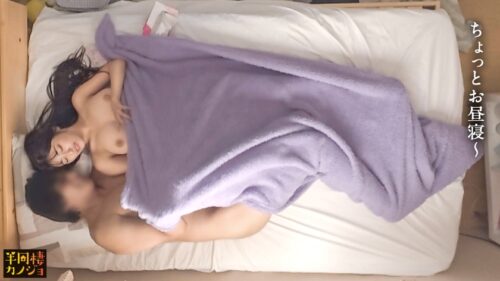 「【ぱふぱふHcup】スーツ姿の社畜彼女と、部屋着すっぴん姿で貪り合う。僕にしか絶対見せない笑顔、メス顔、イキ顔…。ヌルヌルオイルパイズリでスッキリする夜と、早朝から発情してる巨乳彼女に中出しする朝。秘密のカップルハメ撮り投稿【半同棲カノジョ】」