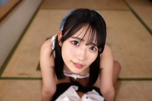 【VR】田舎に住む親戚の家へ泊まりに行くとその村に伝わる風習で美味しそうに発育した娘を供物の様に差し出されて到着早々中出ししまくった 桜ゆの