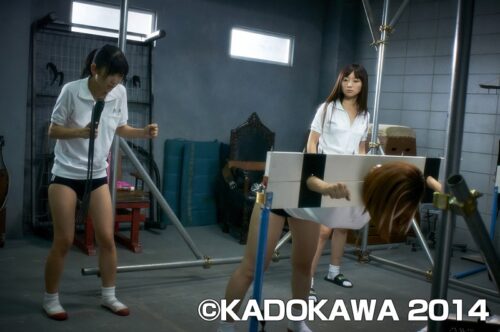 ちょっとかわいいアイアンメイデン 【ディレクターズ・ロングバージョン】