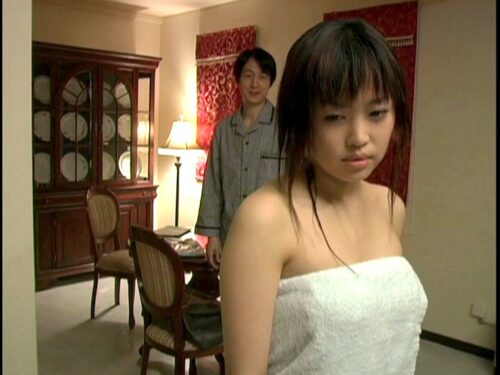 禁断の果実 父と娘の秘密の関係