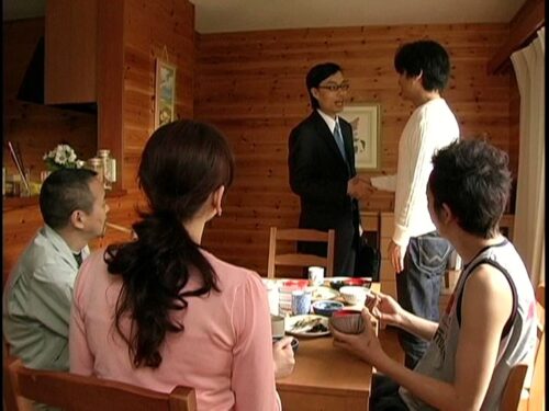 水谷ケイの平成未亡人下宿 お部屋貸します