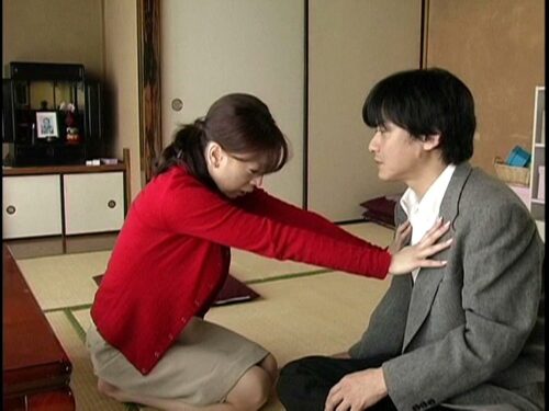 水谷ケイの平成未亡人下宿 お部屋貸します