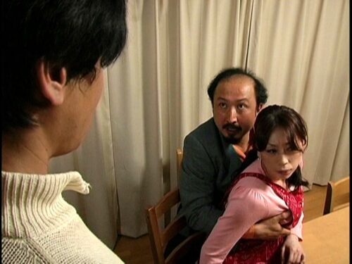 水谷ケイの平成未亡人下宿 お部屋貸します