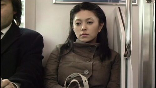 痴●終電車スペシャル 感じる女たち