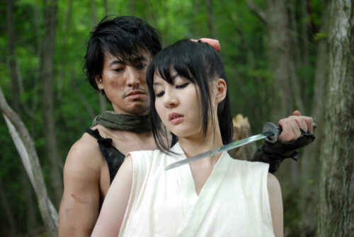 真田くノ一忍法伝かすみ 激突!はぐれ甲賀軍団!!