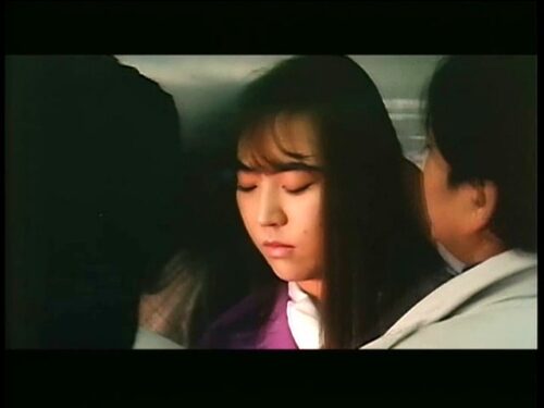 痴●電車 乗って快感!