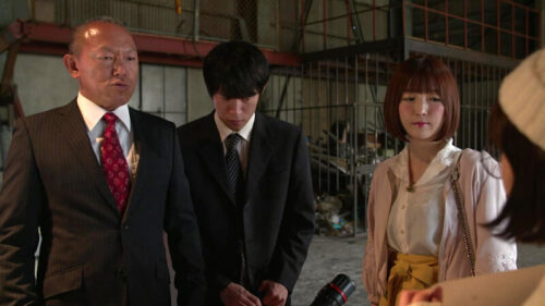 痴●電車 夢見る桃色なすび