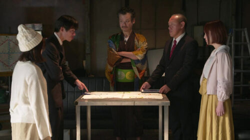 痴●電車 夢見る桃色なすび