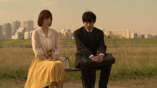 痴●電車 夢見る桃色なすび