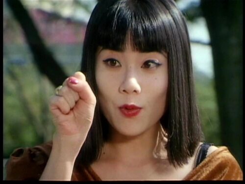 痴●電車 巨乳編