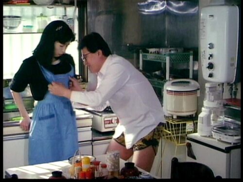 痴●電車 巨乳編