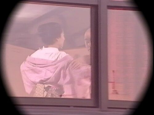 のぞき屋稼業 1