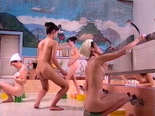 のぞき屋稼業 1