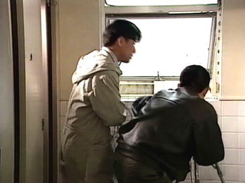 のぞき屋稼業 1