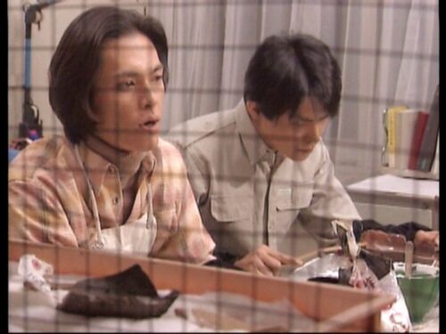 「標的」処女の生血