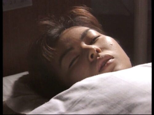 「標的」処女の生血