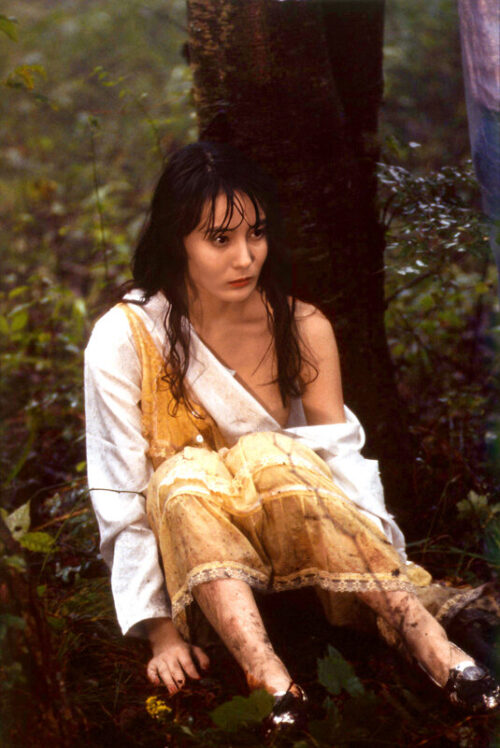 【AIリマスター版】監禁逃亡 美しき獲物たち