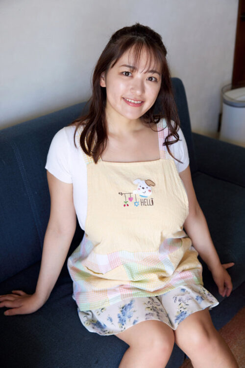 アイドルワン やなパイとしたい8つのコト 柳瀬さき