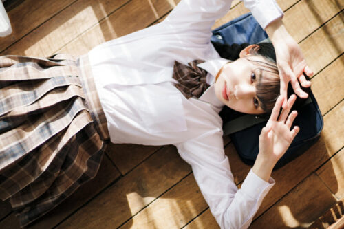 アイドルワン 18才の小夜曲(セレナーデ) 早川真由