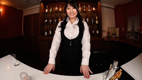 【VR】バーチャルダイブ 魅力的な身体が揺れ動き、ボクの理性が揺らぐ瞬間 桐山瑠衣