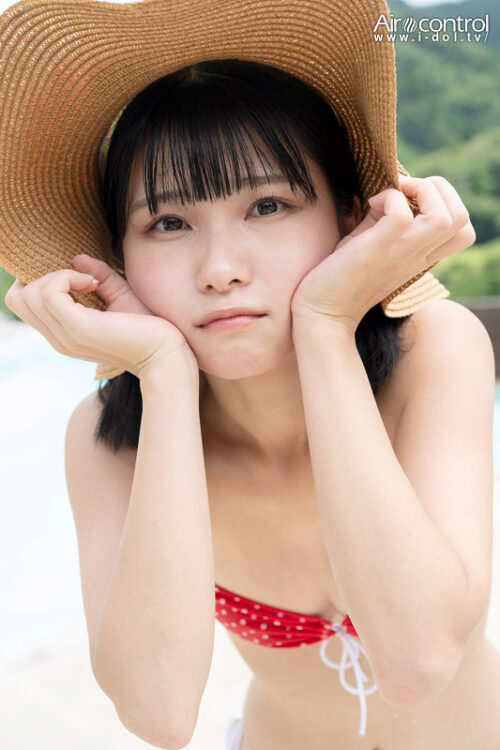 1st Impact むぼうびフォトガール 三田のえ