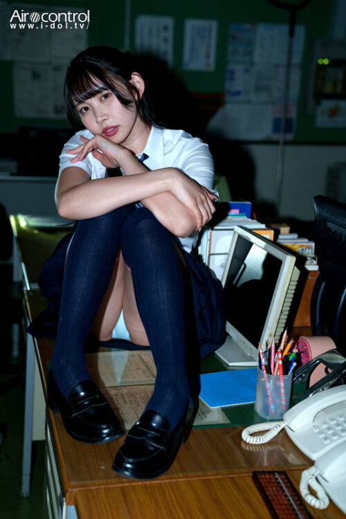 ヤンチャな同級生 篠見星奈