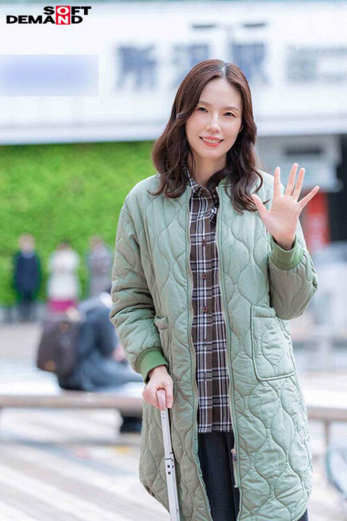 【特典版】最後に、最高の愛で満たされたい 最後のAV出演で栗原さんが自ら求めた事「中に出して欲しい」 栗原早苗