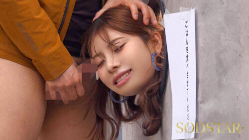 神木麗の壁尻パネルを出張レンタル!暴走する精子満タン男たちのザーメンを膣で受け止め白濁マン汁まみれでガクイキする二日間に密着!