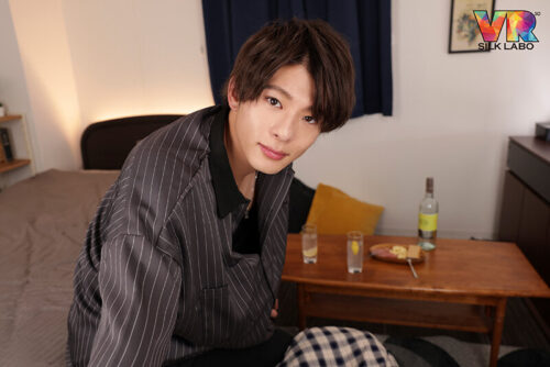 【VR】甘Sに翻弄されちゃう 贅沢エスコートな初エッチ 東雲怜弥